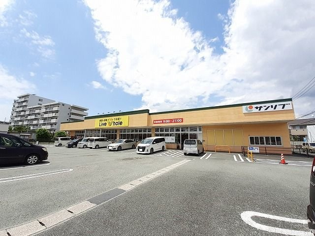 プロムナードⅢの周辺|リブホール白藤店まで450m