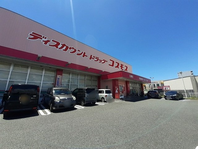 プロムナードⅢの周辺|コスモス白藤店まで500m