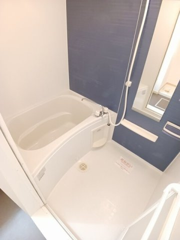 プロムナードⅢの浴室|お風呂です