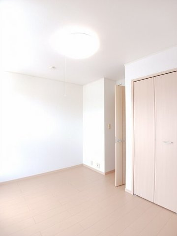 プロムナードⅢの内装|きれいな内装です