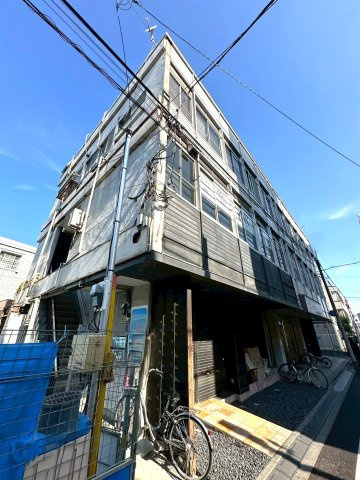 練馬区石神井町７丁目　賃貸併用住宅　西武池袋線　石神井公園