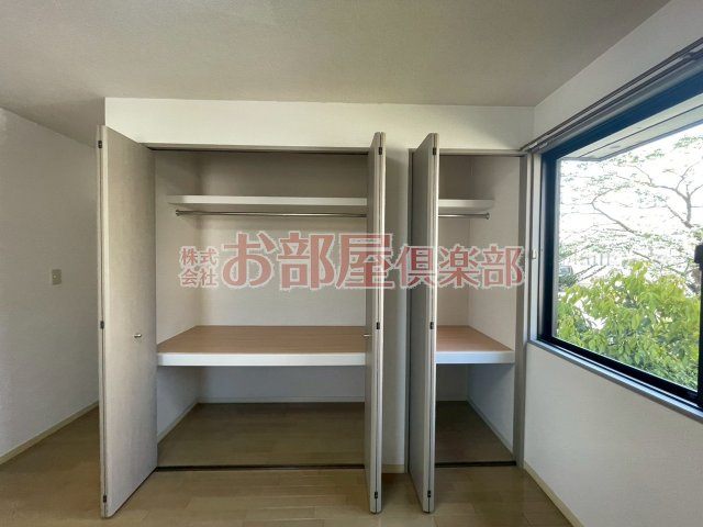 パークウエストの和室