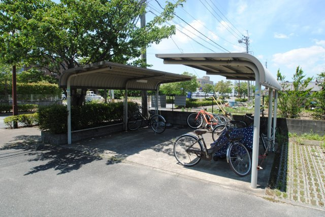 パークウエストのその他共用部分