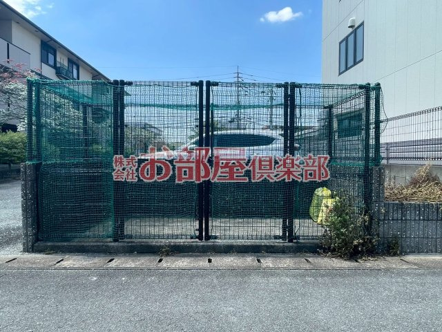 パークウエストの和室