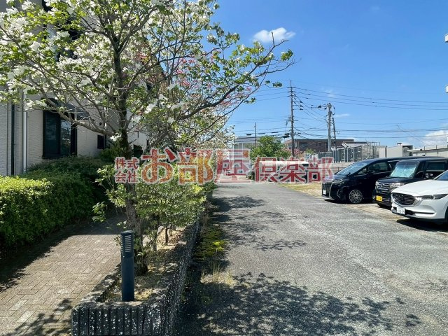 パークウエストの収納