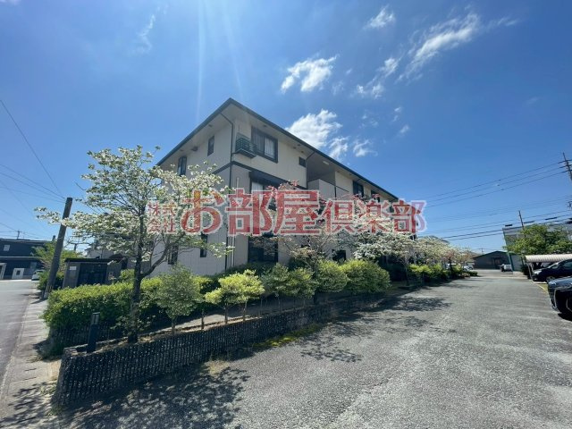 パークウエストの展望