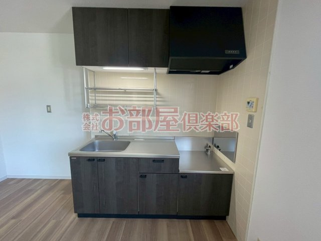 パークウエストのキッチン