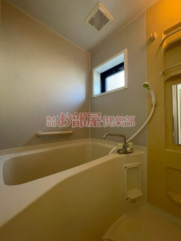 パークウエストの浴室