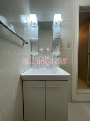 パークウエストのトイレ