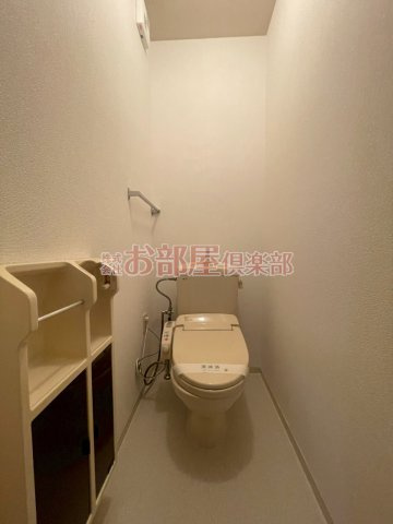 パークウエストの洋室