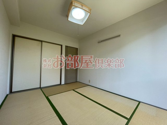 パークウエストの収納