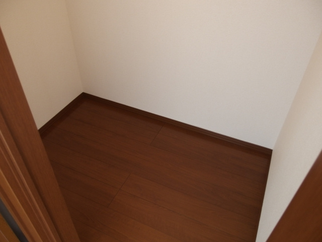 ブライツコートの収納