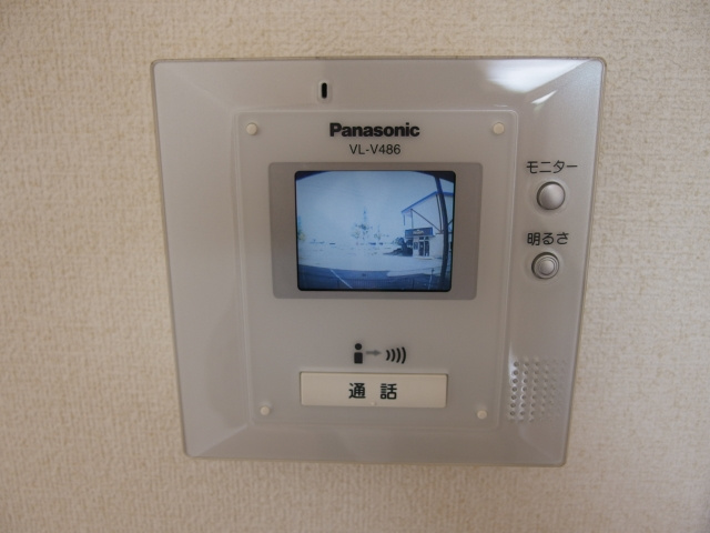 ブライツコートのセキュリティ