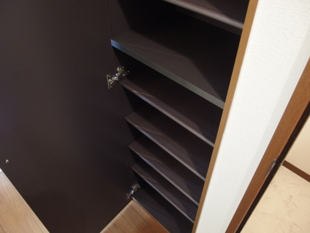 ブライツコートの収納