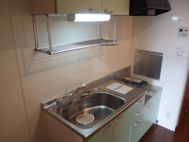 ブライツコートの居間・リビング