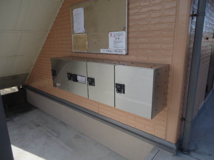 ブライツコートのその他共用部分