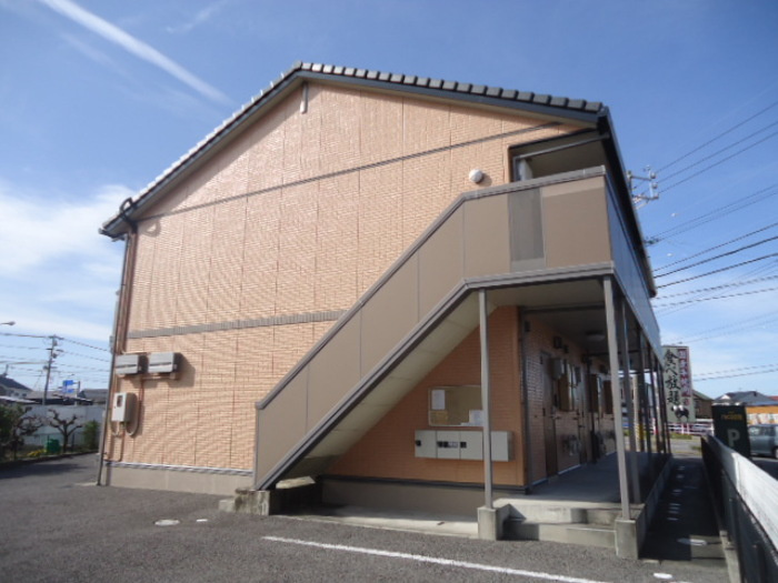 ブライツコートの外観