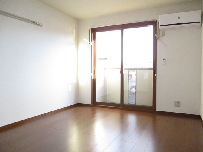 ブライツコートの居間・リビング