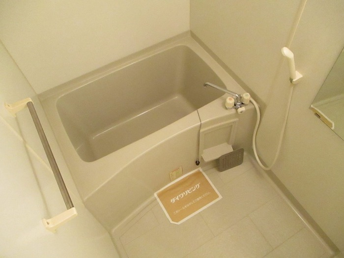 ブライツコートの浴室