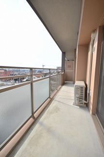 【バルコニー】 | スカイシャトレ空港南 | バルコニー