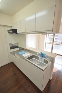 【キッチン】 | スカイシャトレ空港南 | キッチン