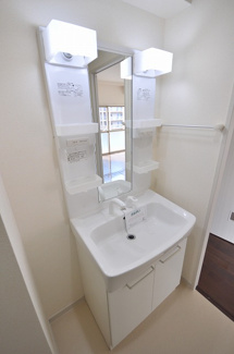 【洗面所】 | スカイシャトレ空港南 | 洗面所