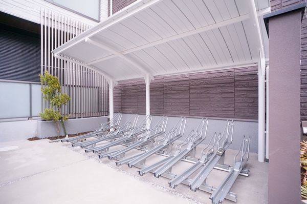 シャトー・ベノワのその他共用部分