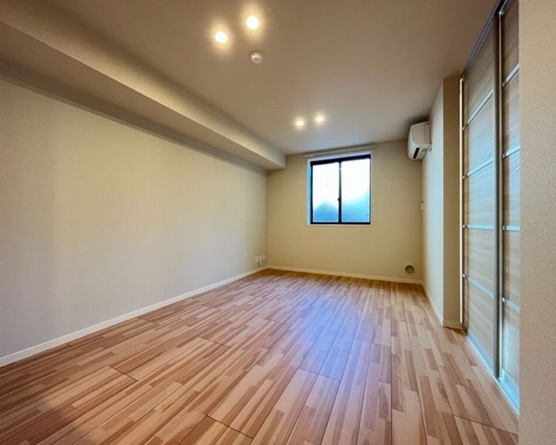 シャトー・ベノワの居間・リビング