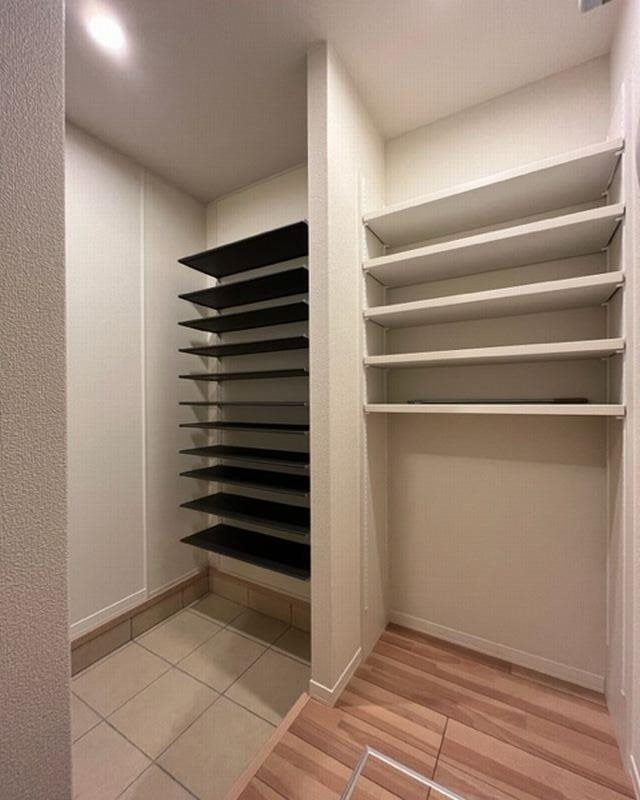 シャトー・ベノワの玄関