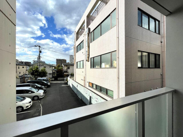 ルーチェ・ビアンコの展望