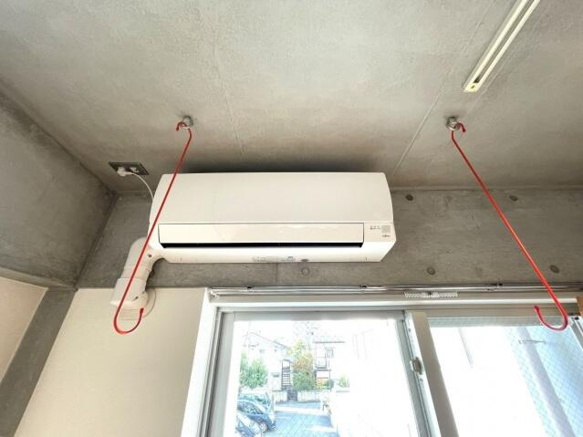 ルーチェ・ビアンコの内装