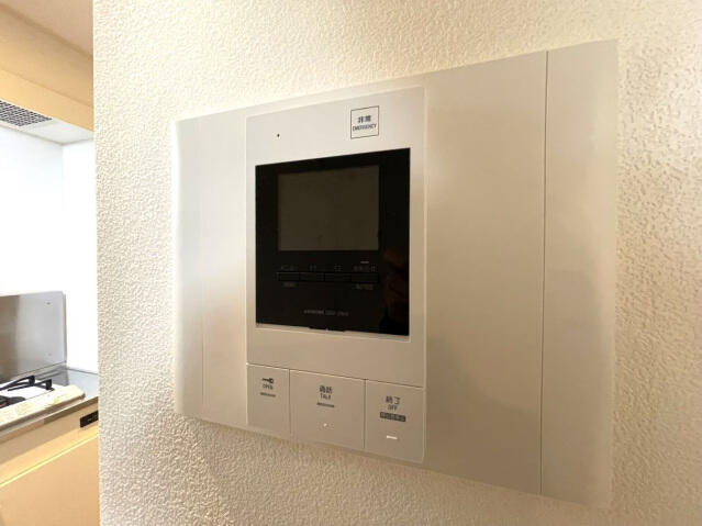 ルーチェ・ビアンコのセキュリティ