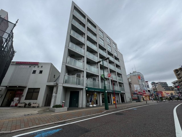 ルーチェ・ビアンコの外観