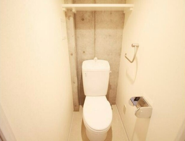 ルーチェ・ビアンコのトイレ