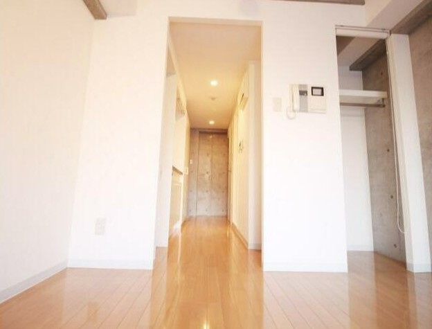 ルーチェ・ビアンコの収納