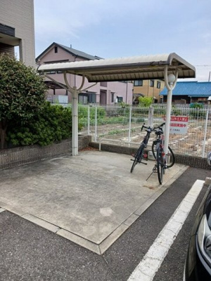 【その他共用部分】 | ヴィラ　フルールⅡ