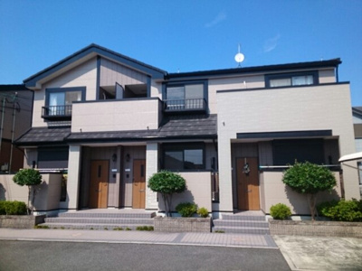 【外観】 | ヴィラ　フルールⅡ