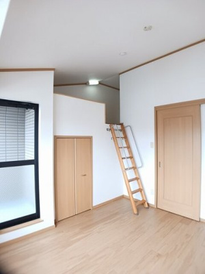 【内装】 | ヴィラ　フルールⅡ