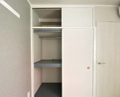 【収納】 | みずほ台宝ハイツ | 便利な収納スペースです