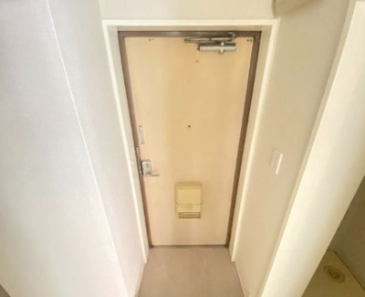 【玄関】 | みずほ台宝ハイツ | 玄関です