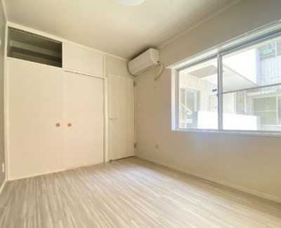 【寝室】 | みずほ台宝ハイツ | 寝室です