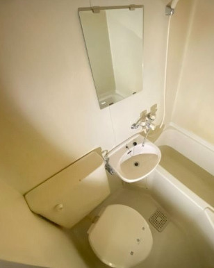 【トイレ】 | みずほ台宝ハイツ | トイレです
