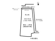 姫路市香寺町犬飼／売土地の画像