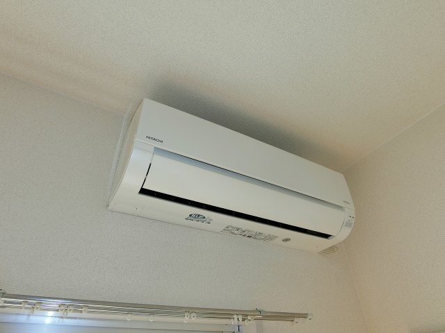 ユニテソリステ津門川の設備