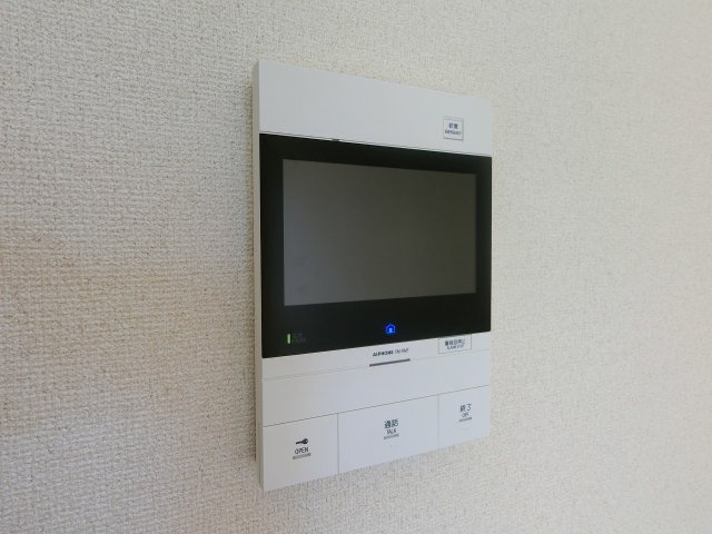 ユニテソリステ津門川のセキュリティ