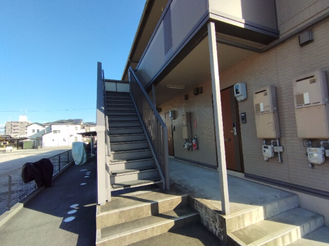 サザンクロスのその他共用部分