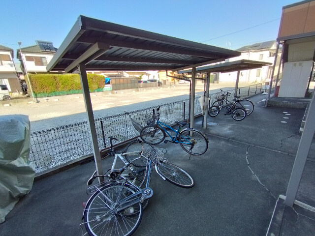 サザンクロスのその他共用部分
