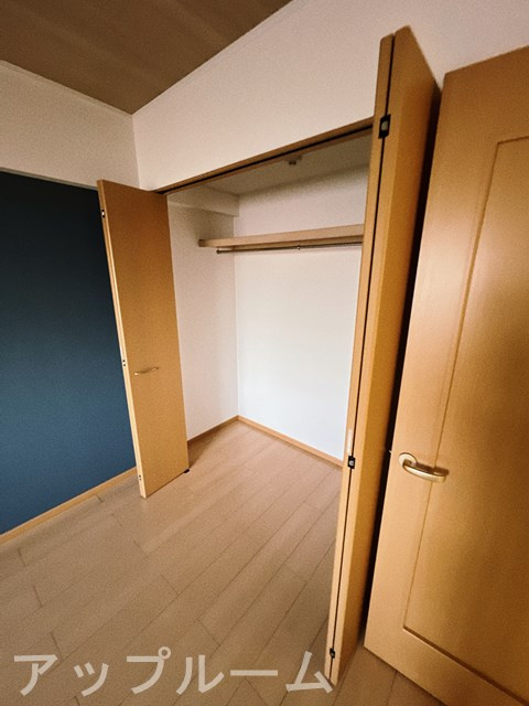 メゾンドオーブⅡの収納