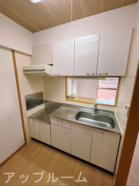 メゾンドオーブⅡのキッチン