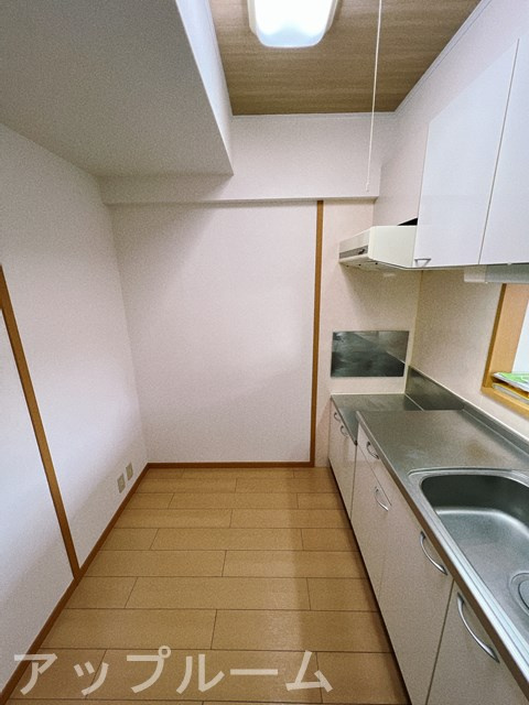 メゾンドオーブⅡのキッチン